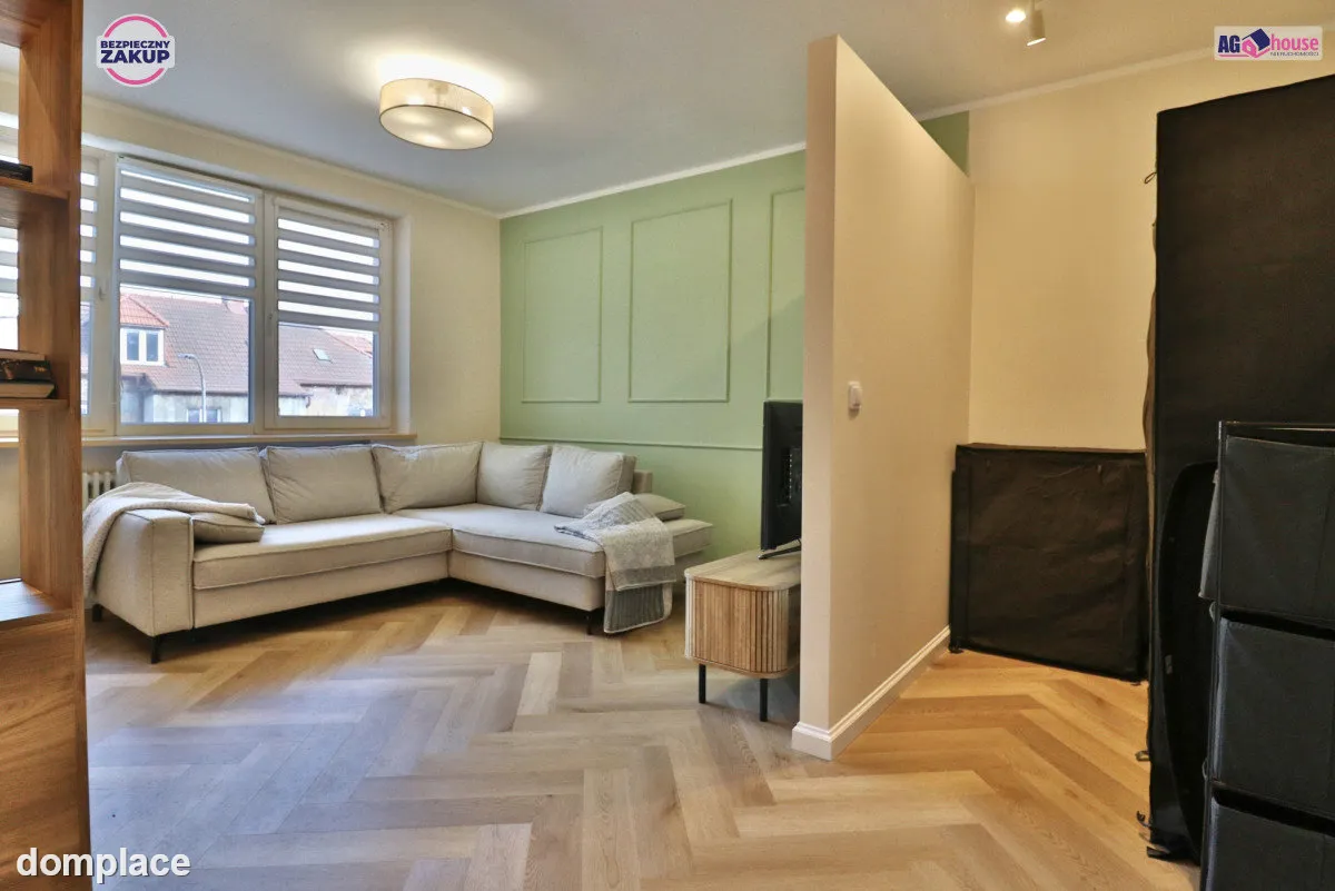 2 pokoje po remoncie | Wrzeszcz | piwnica 9,2 m² | — zdjęcie 3