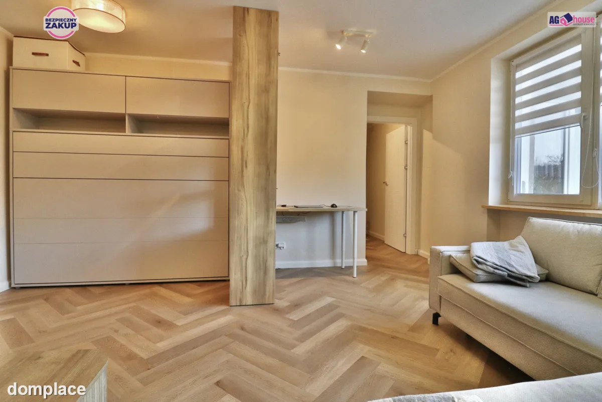 2 pokoje po remoncie | Wrzeszcz | piwnica 9,2 m² | — zdjęcie 18