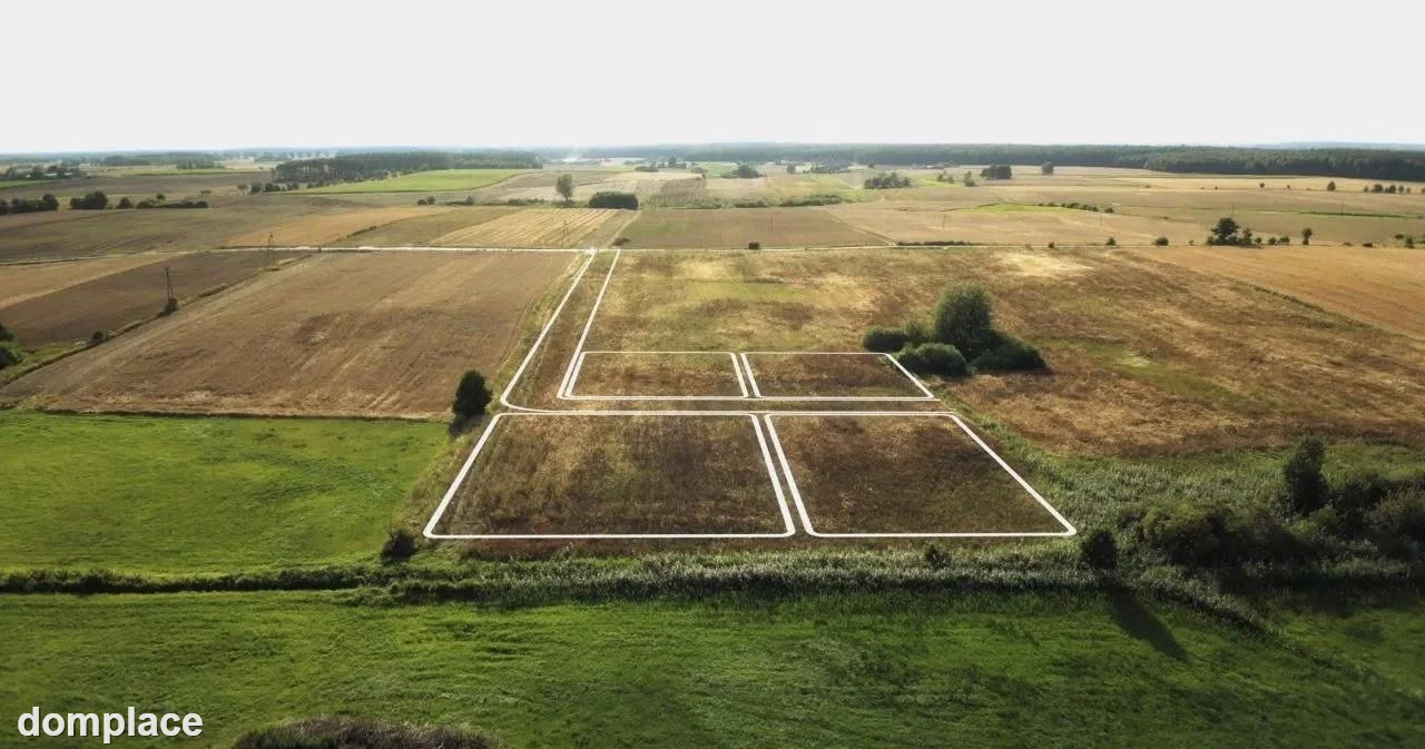 Działka — tucholski, Lubiewo — zdjęcie 4