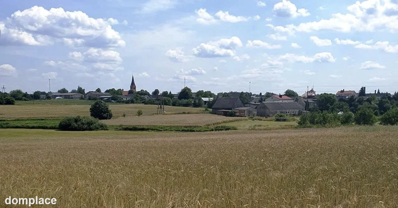 Działka — tucholski, Lubiewo — zdjęcie 5