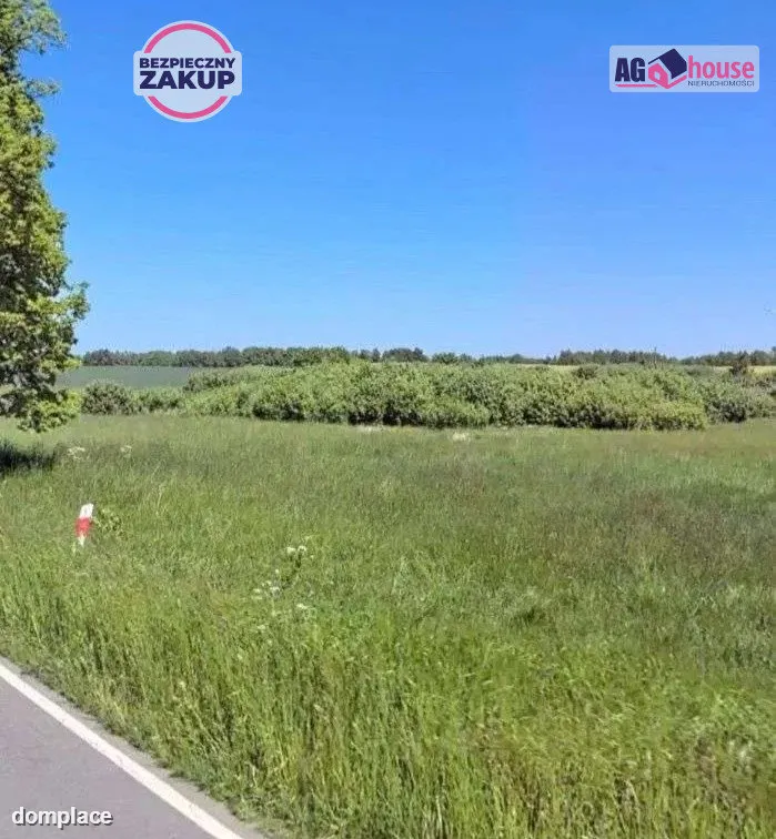 Okazja! Działka 3,3 ha niedaleko  nadmorskiej Łeby — zdjęcie 3