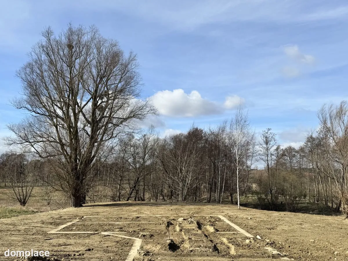 Duża działka budowlano-usługowa w Rębiechowie! — zdjęcie 7