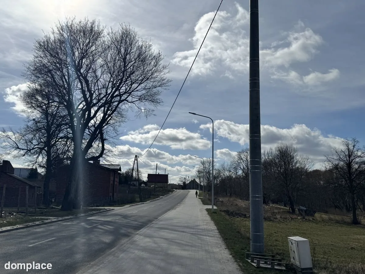 Duża działka budowlano-usługowa w Rębiechowie! — zdjęcie 9