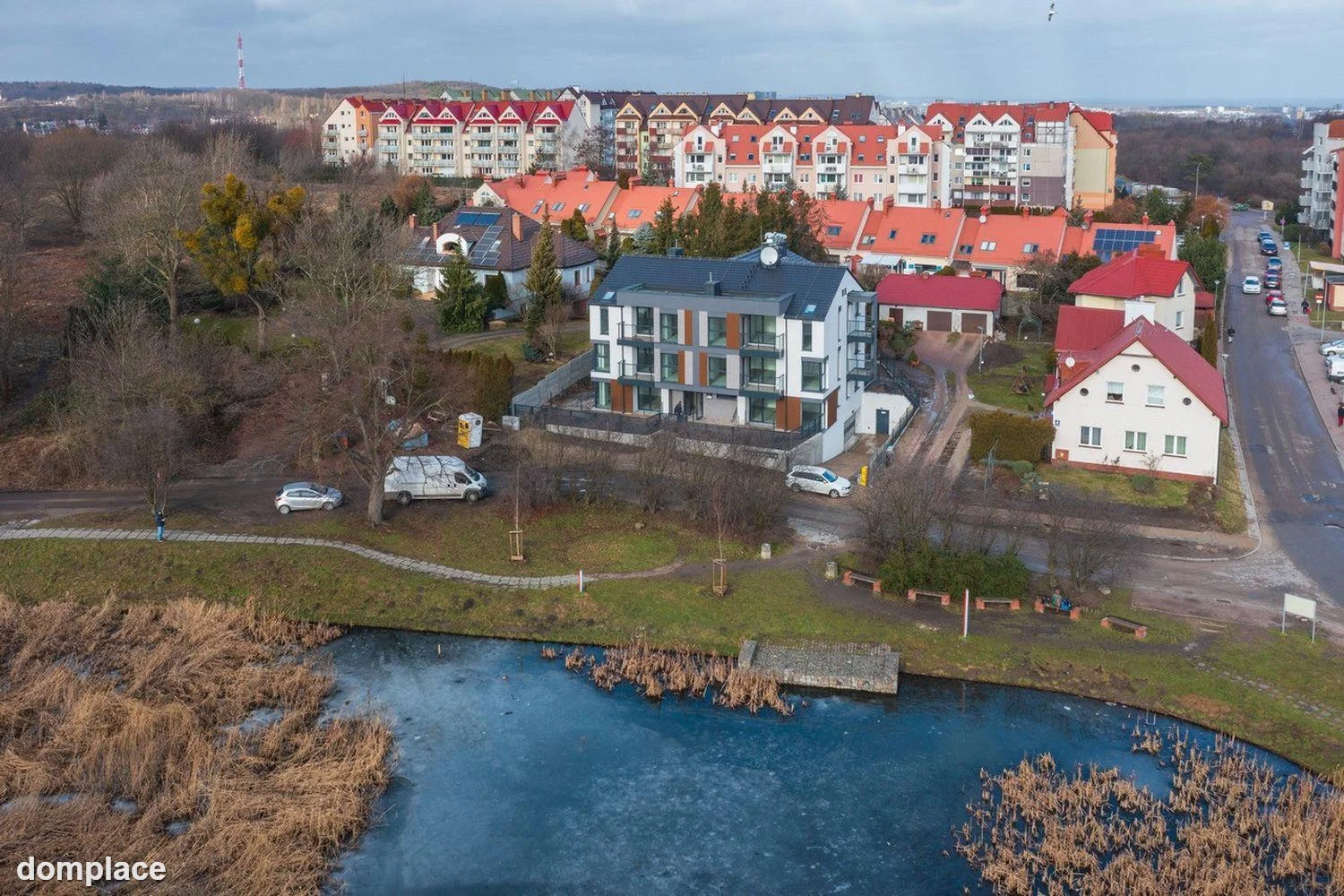 Mieszkanie — Gdańsk — zdjęcie 11