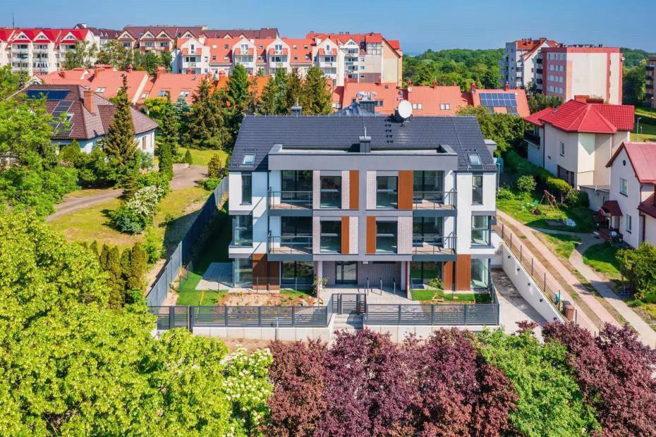Mieszkanie — Gdańsk