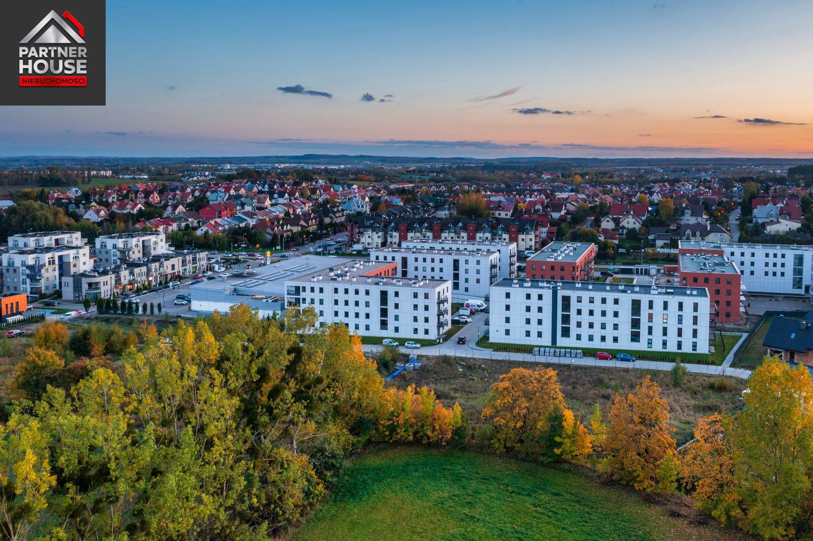 Mieszkanie — gdański, Pruszcz Gdański