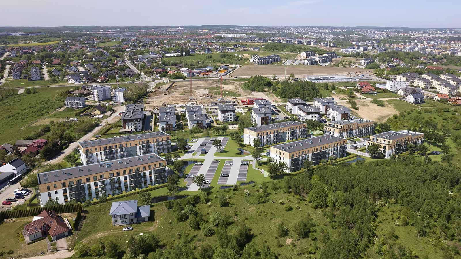 Mieszkanie — Gdańsk