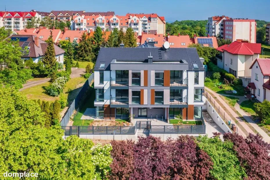 Mieszkanie — Gdańsk — zdjęcie 2