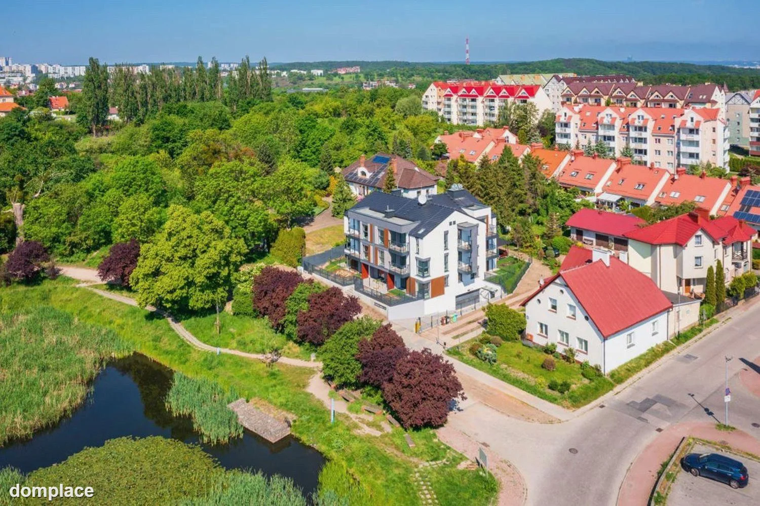 Mieszkanie — Gdańsk — zdjęcie 9