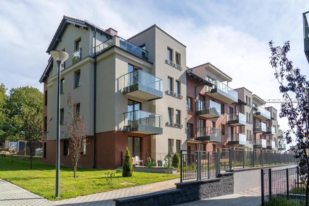 Mieszkanie — Gdańsk