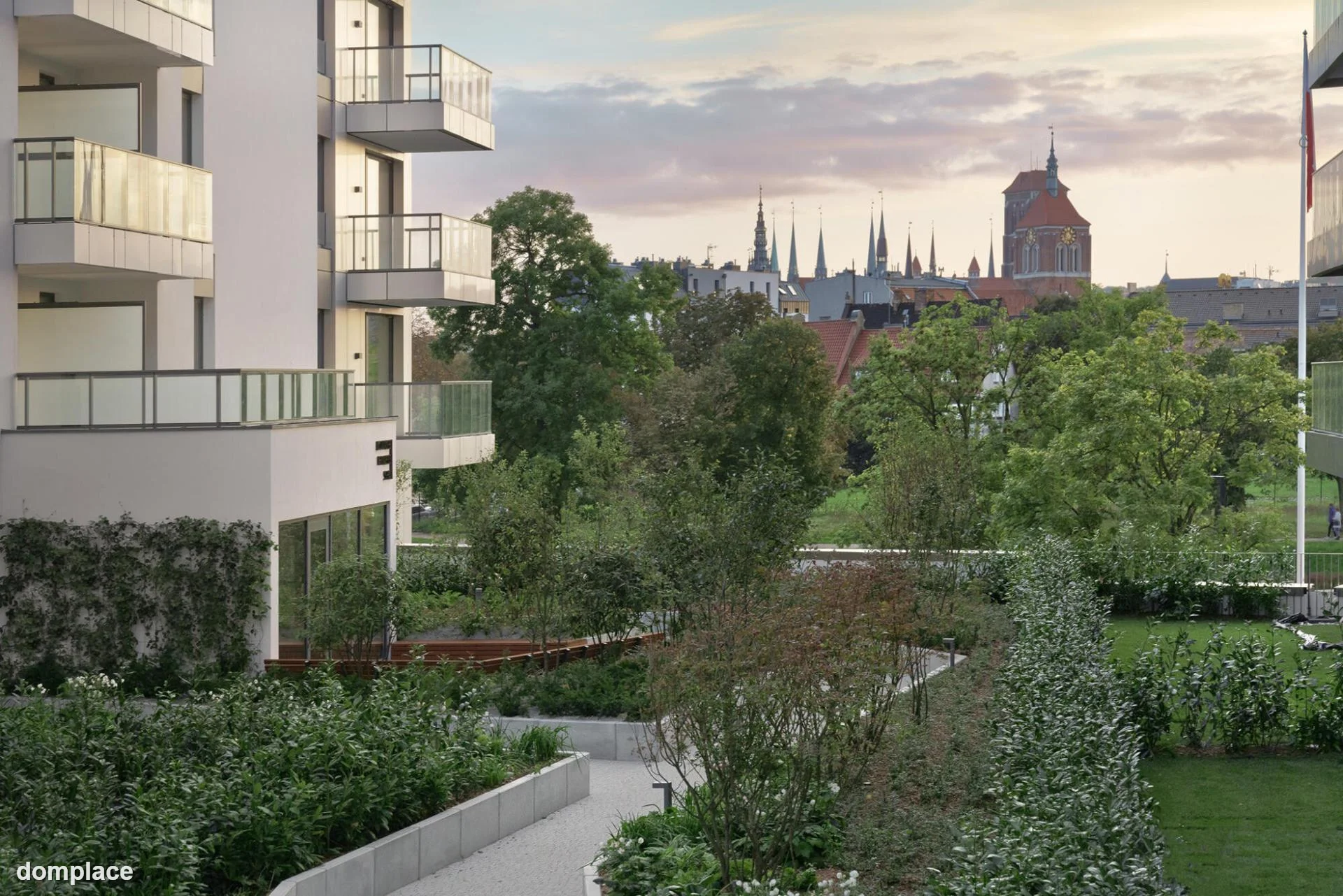 Mieszkanie — Gdańsk — zdjęcie 2