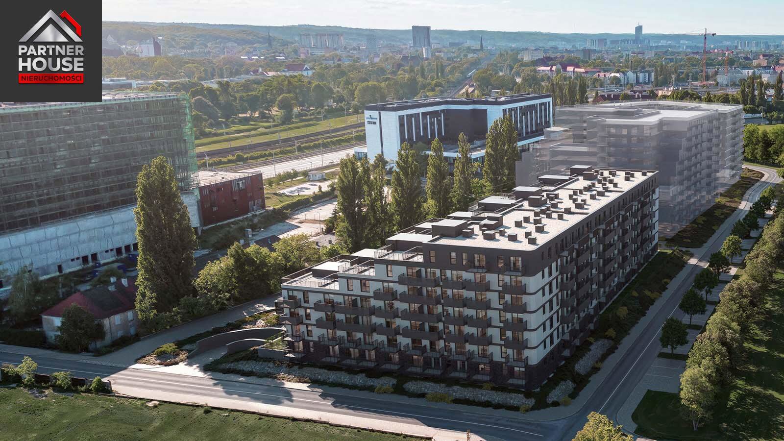 Mieszkanie — Gdańsk