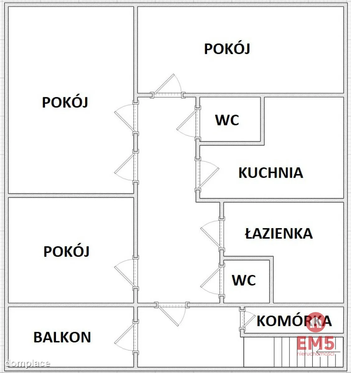Mieszkanie w domu jednorodzinnym — zdjęcie 8