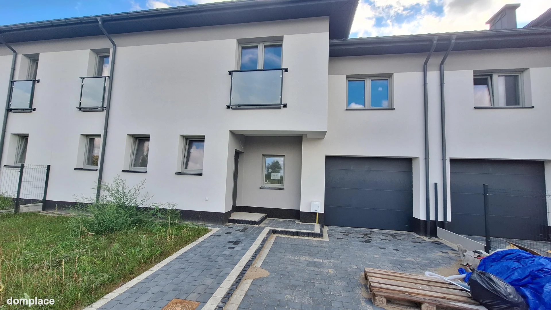 Dom — miński, Halinów — zdjęcie 3