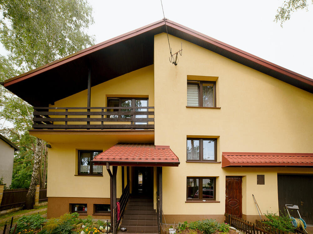 Dom — miński, Sulejówek