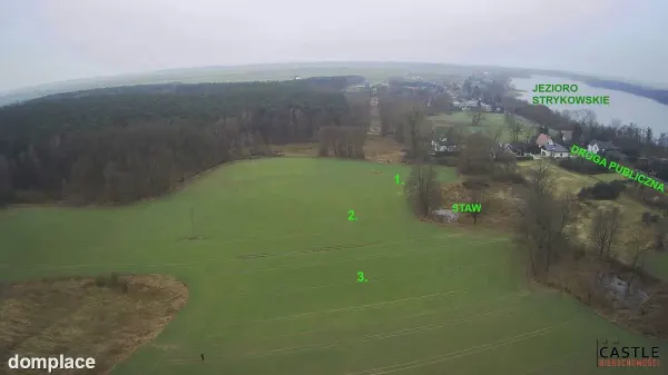 Duże działki nad jeziorem! Tylko 135 zł/m2! — zdjęcie 3