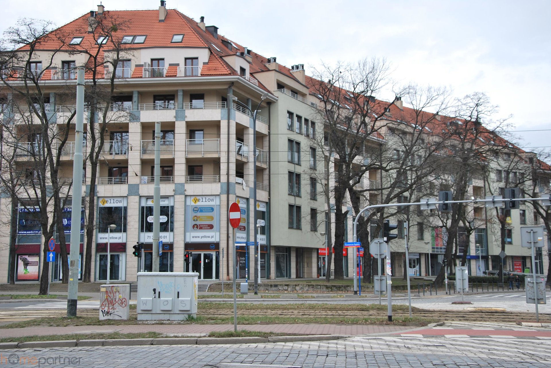 Garaż — Wrocław, Krzyki