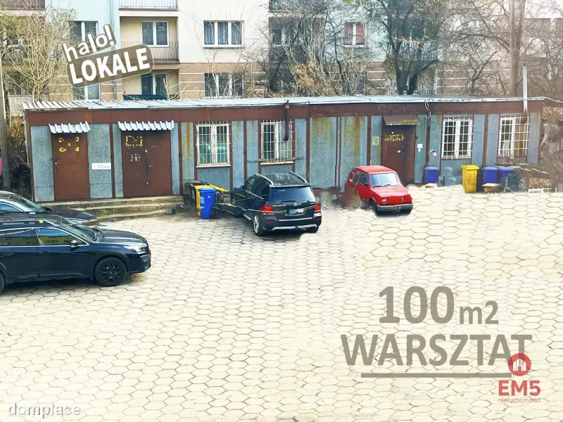 Warsztat w centrum