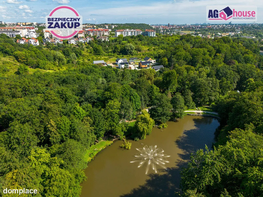 Wyjątkowy dom przy Parku Oruńskim! — zdjęcie 7