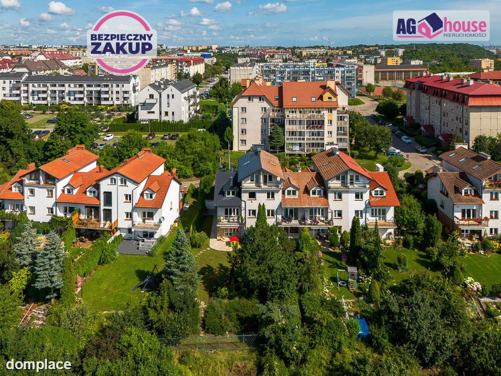 Wyjątkowy dom przy Parku Oruńskim!