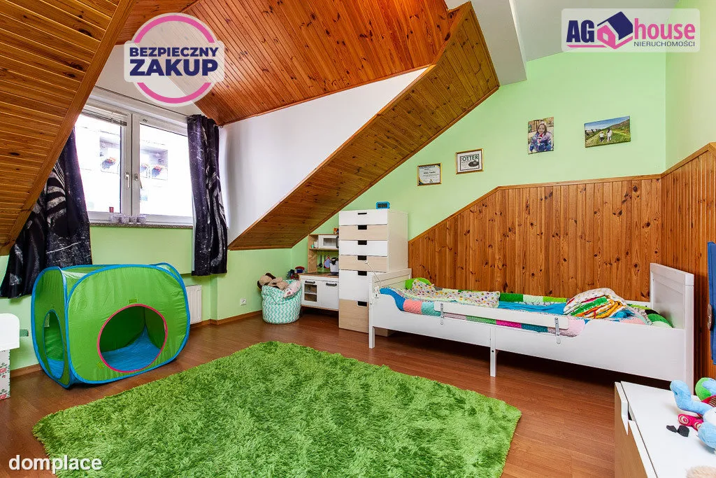 Wyjątkowy dom przy Parku Oruńskim! — zdjęcie 16