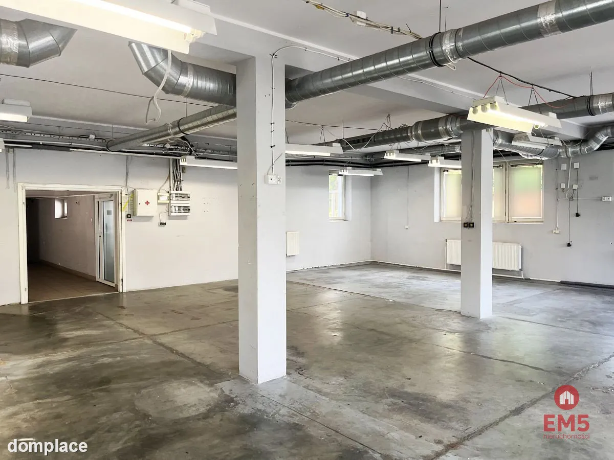 220m2 handel, produkcja, usługi — zdjęcie 4