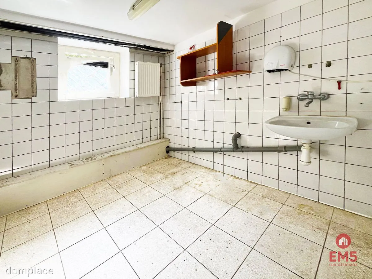 220m2 handel, produkcja, usługi — zdjęcie 6
