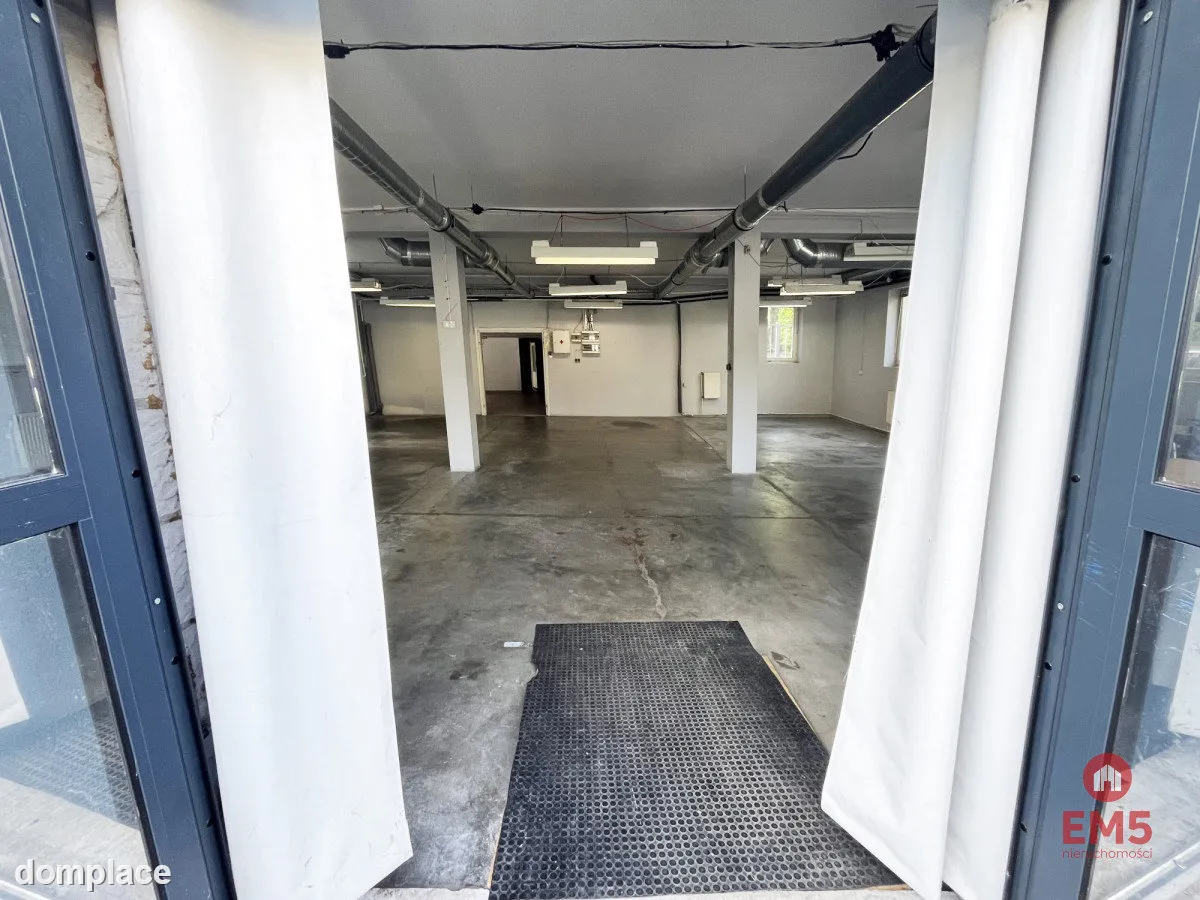 220m2 handel, produkcja, usługi — zdjęcie 5