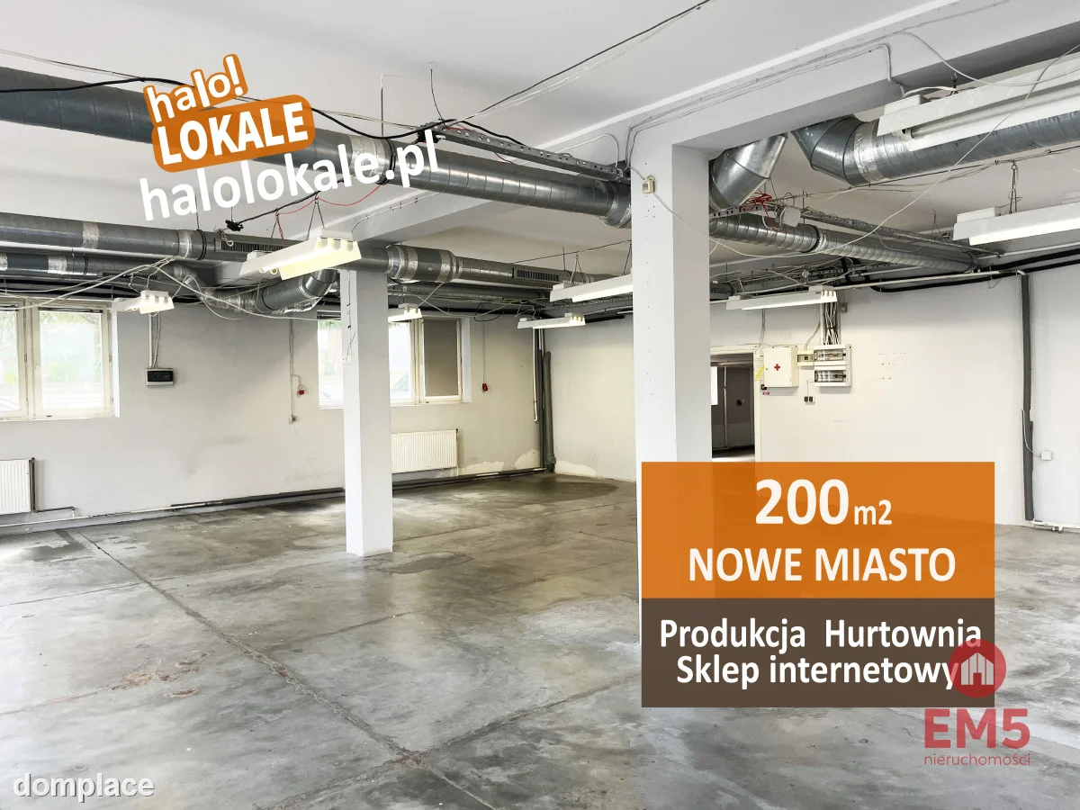220m2 handel, produkcja, usługi — zdjęcie 2