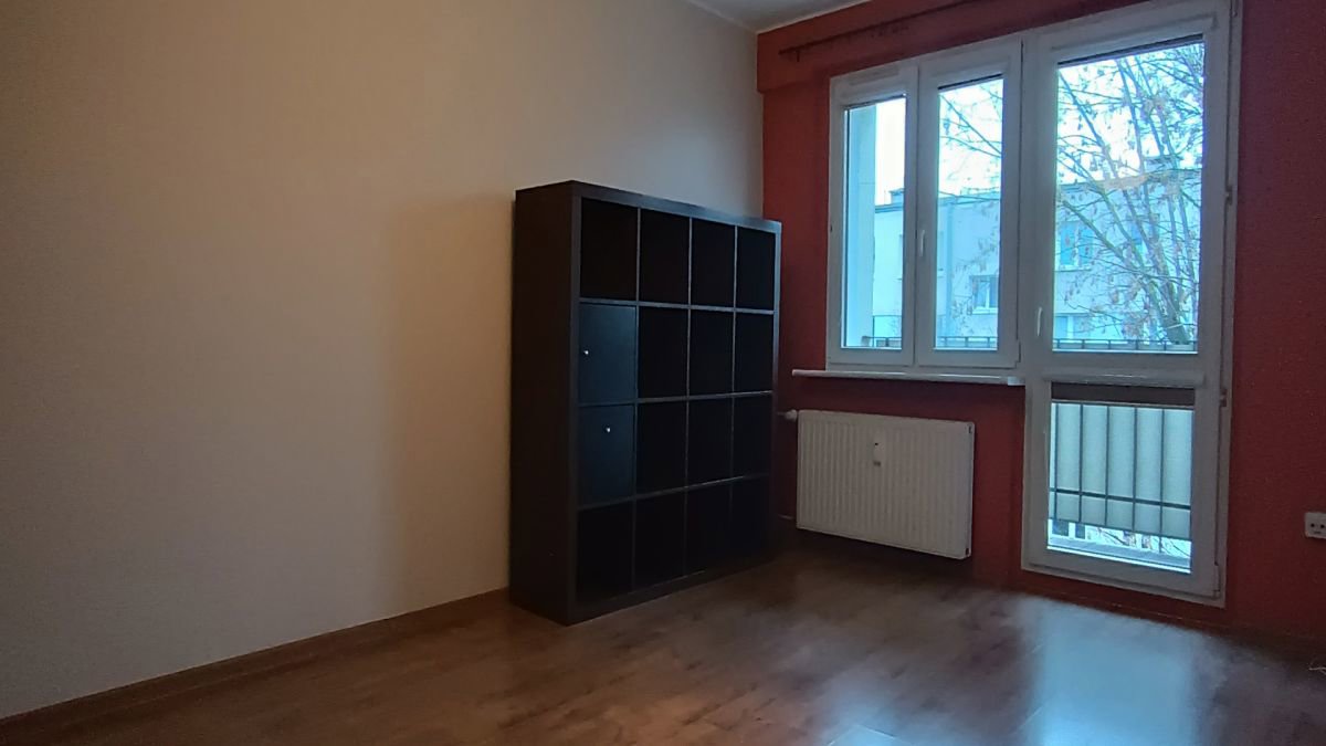 Funkcjonalne 2 pokoje na wynajem – balkon, Rataje.