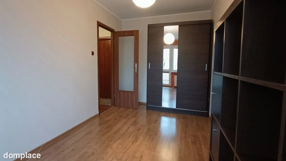 Funkcjonalne 2 pokoje na wynajem – balkon, Rataje. — zdjęcie 3