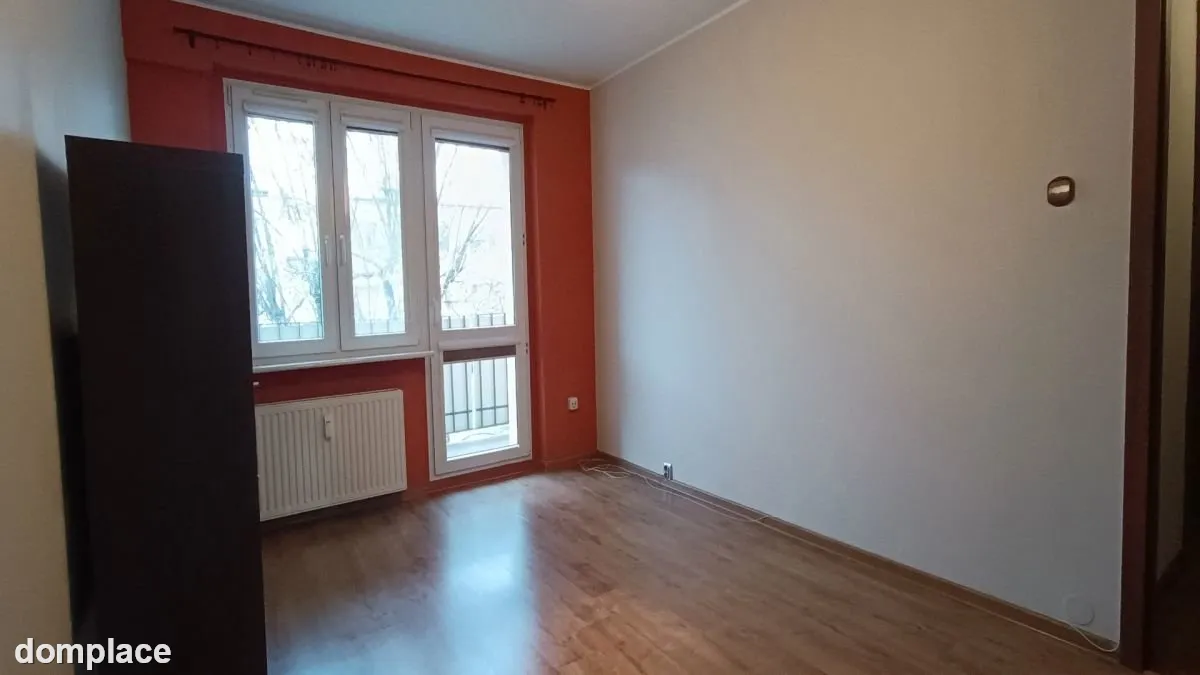 Funkcjonalne 2 pokoje na wynajem – balkon, Rataje. — zdjęcie 4