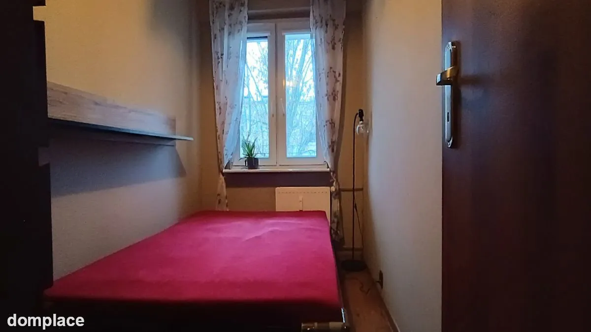 Funkcjonalne 2 pokoje na wynajem – balkon, Rataje. — zdjęcie 7