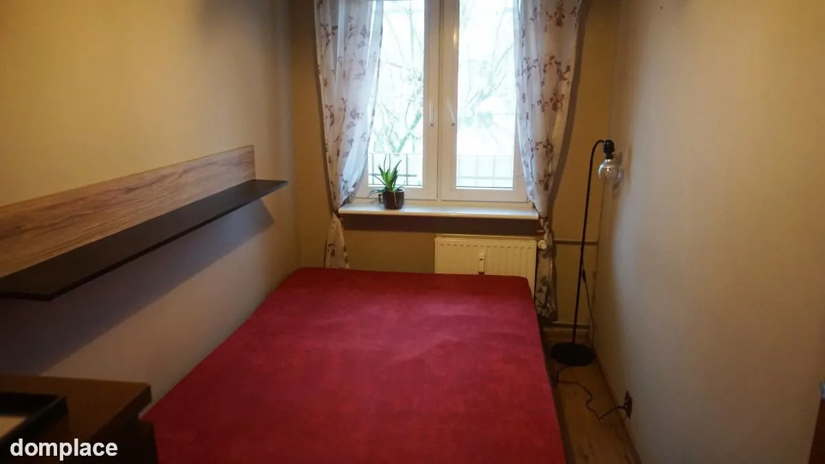Funkcjonalne 2 pokoje na wynajem – balkon, Rataje. — zdjęcie 8