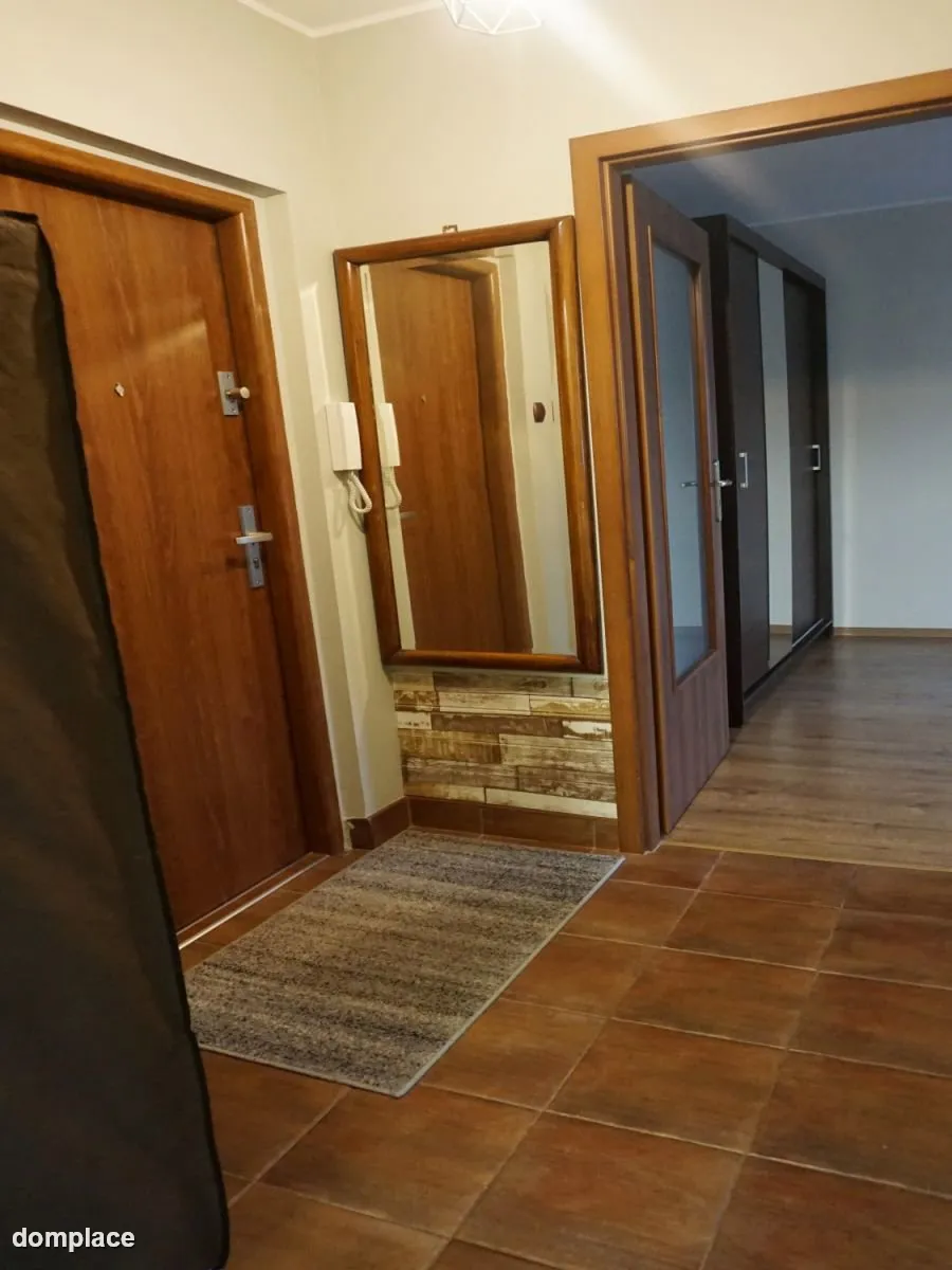 Funkcjonalne 2 pokoje na wynajem – balkon, Rataje. — zdjęcie 10