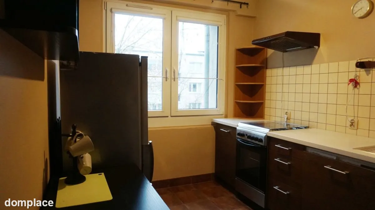 Funkcjonalne 2 pokoje na wynajem – balkon, Rataje. — zdjęcie 15