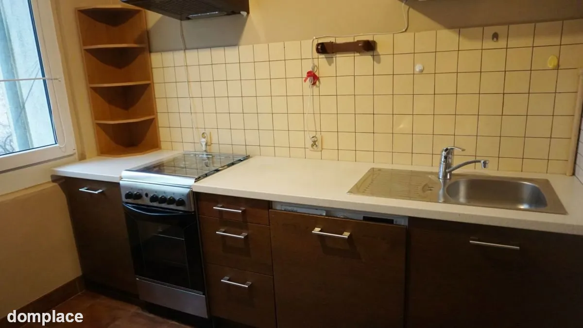 Funkcjonalne 2 pokoje na wynajem – balkon, Rataje. — zdjęcie 16