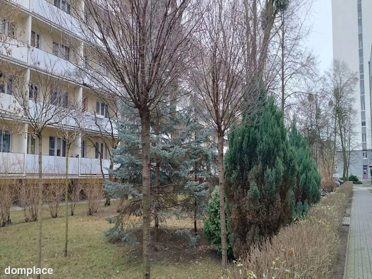 Funkcjonalne 2 pokoje na wynajem – balkon, Rataje. — zdjęcie 19
