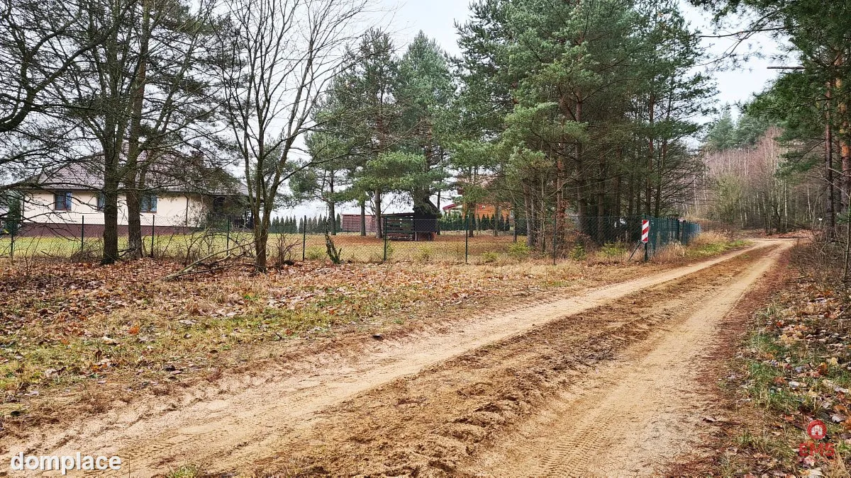 Działka 1900 m2. Pieńki — zdjęcie 2