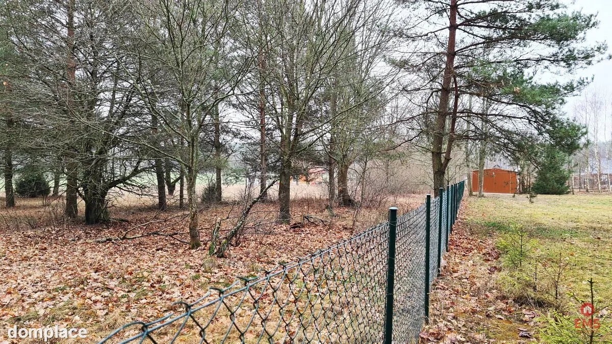 Działka 1900 m2. Pieńki — zdjęcie 9