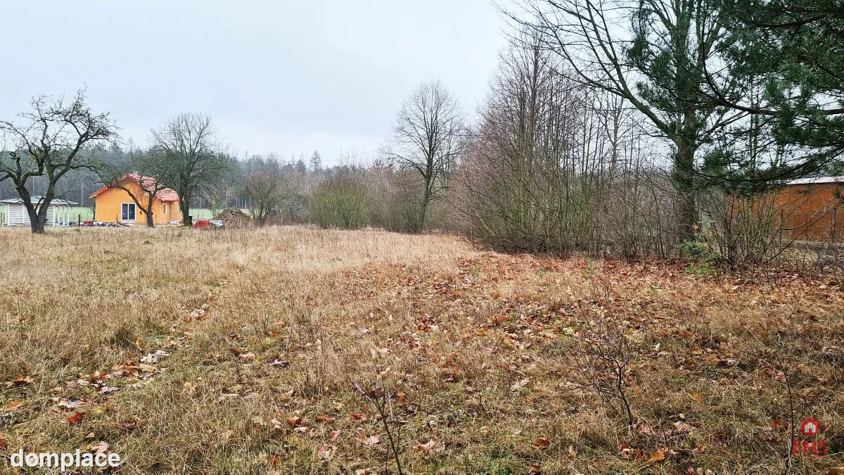 Działka 1900 m2. Pieńki — zdjęcie 6