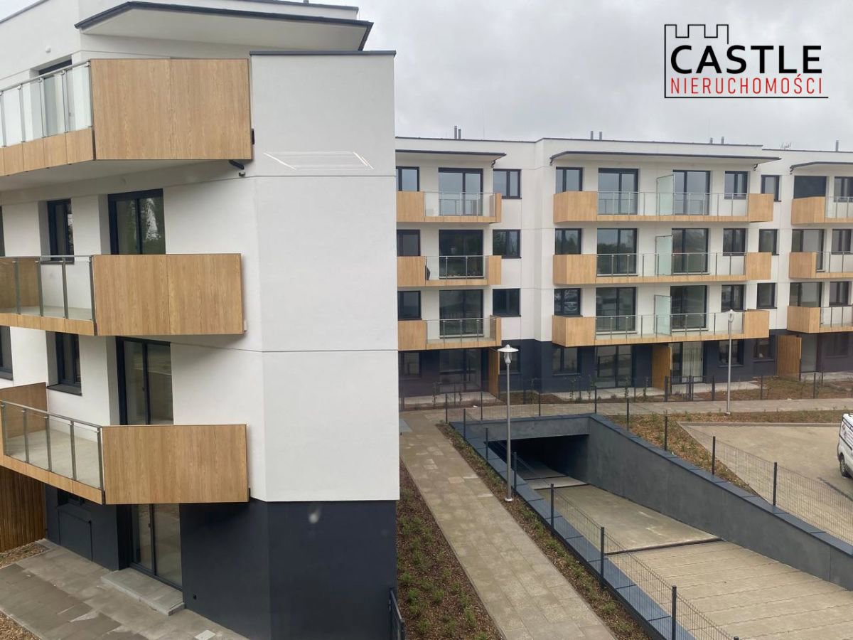 Sprzedam dwupokojowe mieszkanie z widokiem