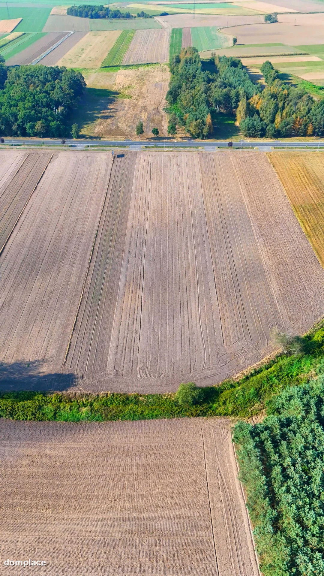 Działka — opolski, Dobrzeń Wielki — zdjęcie 2