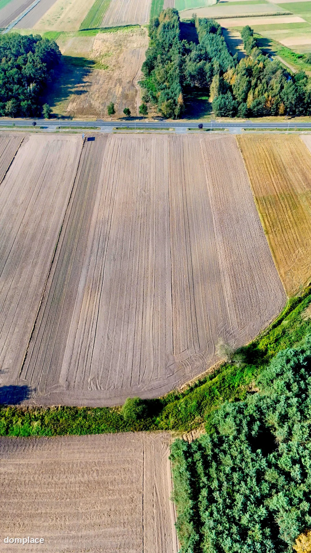 Działka — opolski, Dobrzeń Wielki — zdjęcie 3