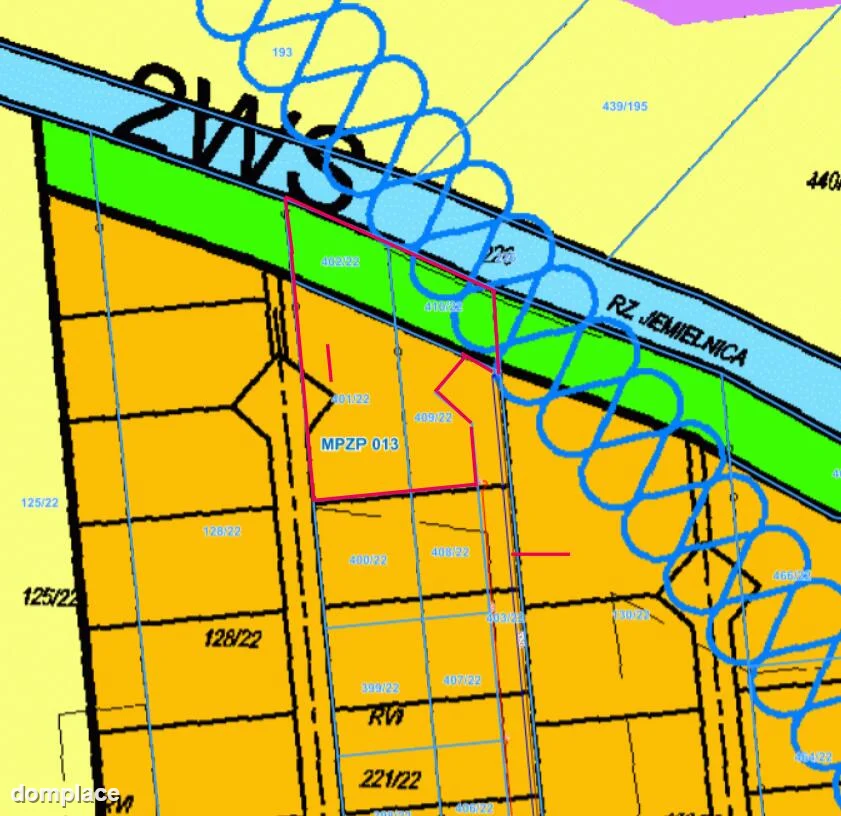 Działka — opolski, Turawa — zdjęcie 5