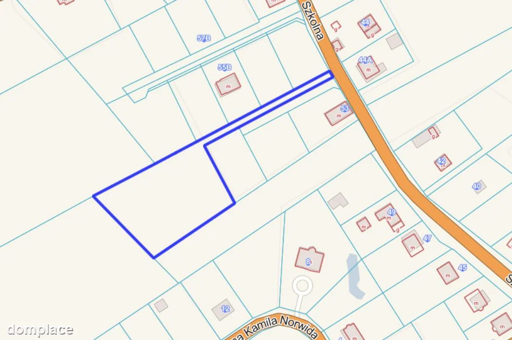 Działka — oławski, Jelcz-Laskowice — zdjęcie 2
