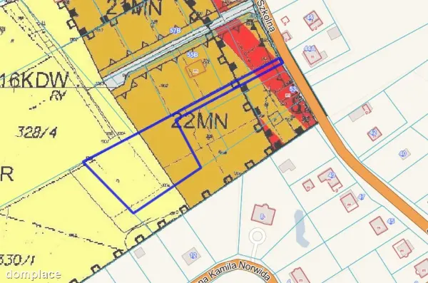 Działka — oławski, Jelcz-Laskowice — zdjęcie 3