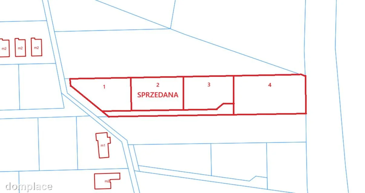 Działka — opolski, Prószków — zdjęcie 2