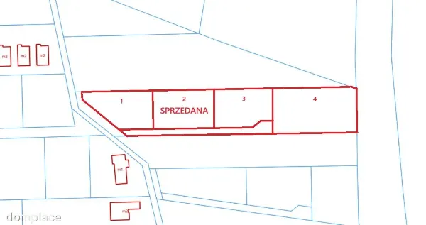Działka — opolski, Prószków — zdjęcie 2