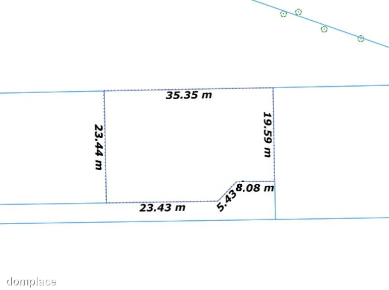 Działka — opolski, Prószków — zdjęcie 4